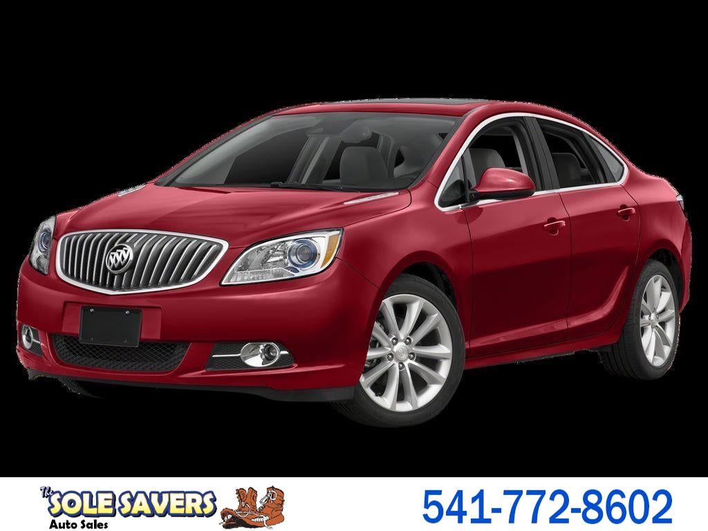 2015 Buick Verano Convenience