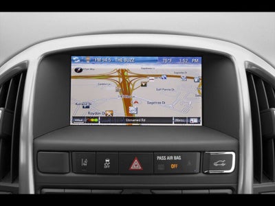 2015 Buick Verano Convenience
