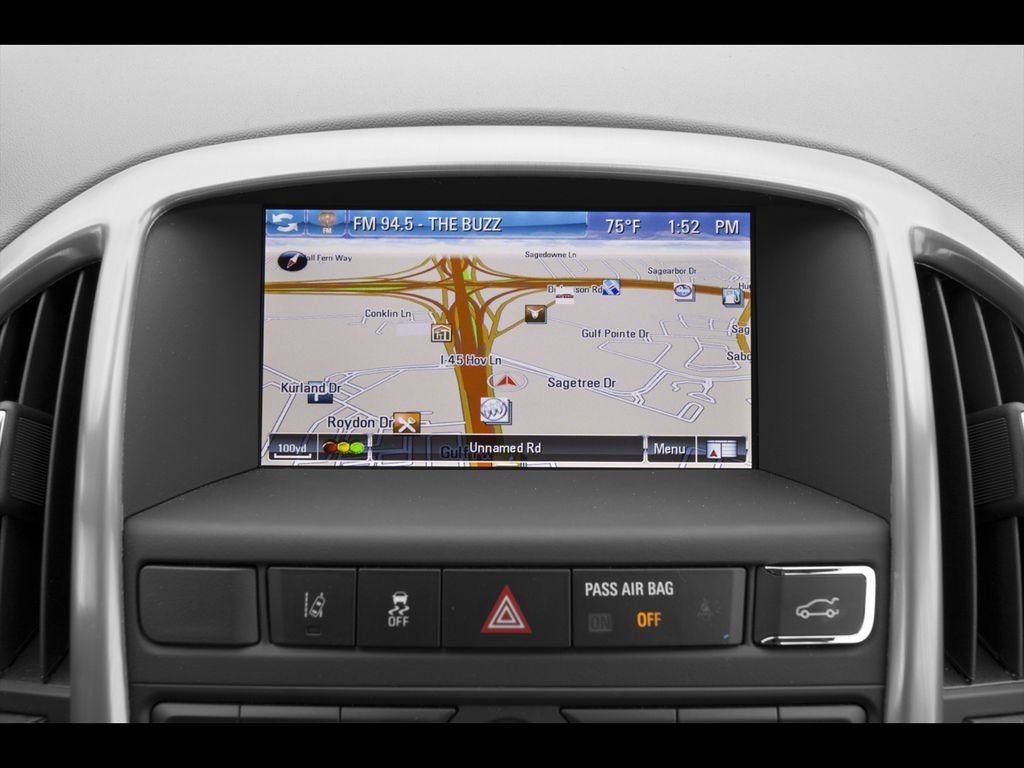 2015 Buick Verano Convenience