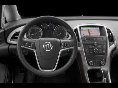 2015 Buick Verano Convenience