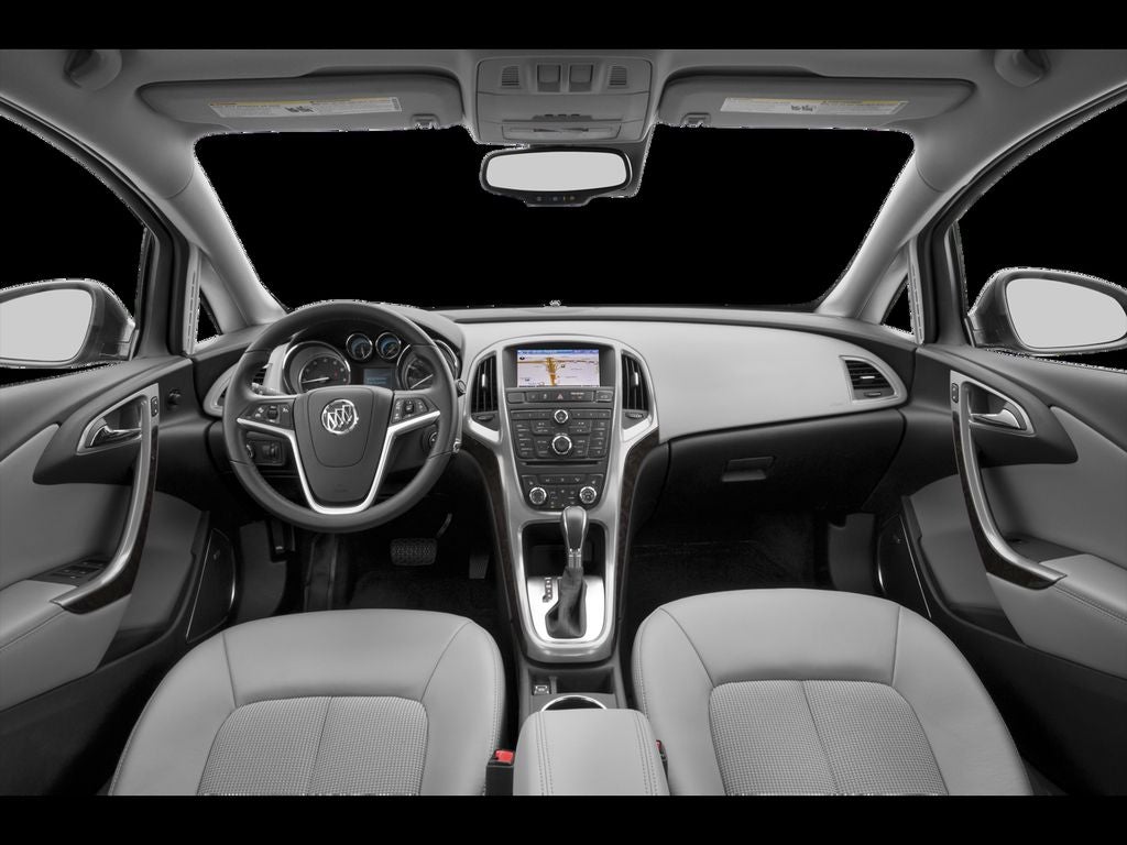 2015 Buick Verano Convenience
