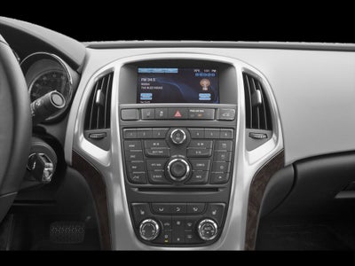 2015 Buick Verano Convenience