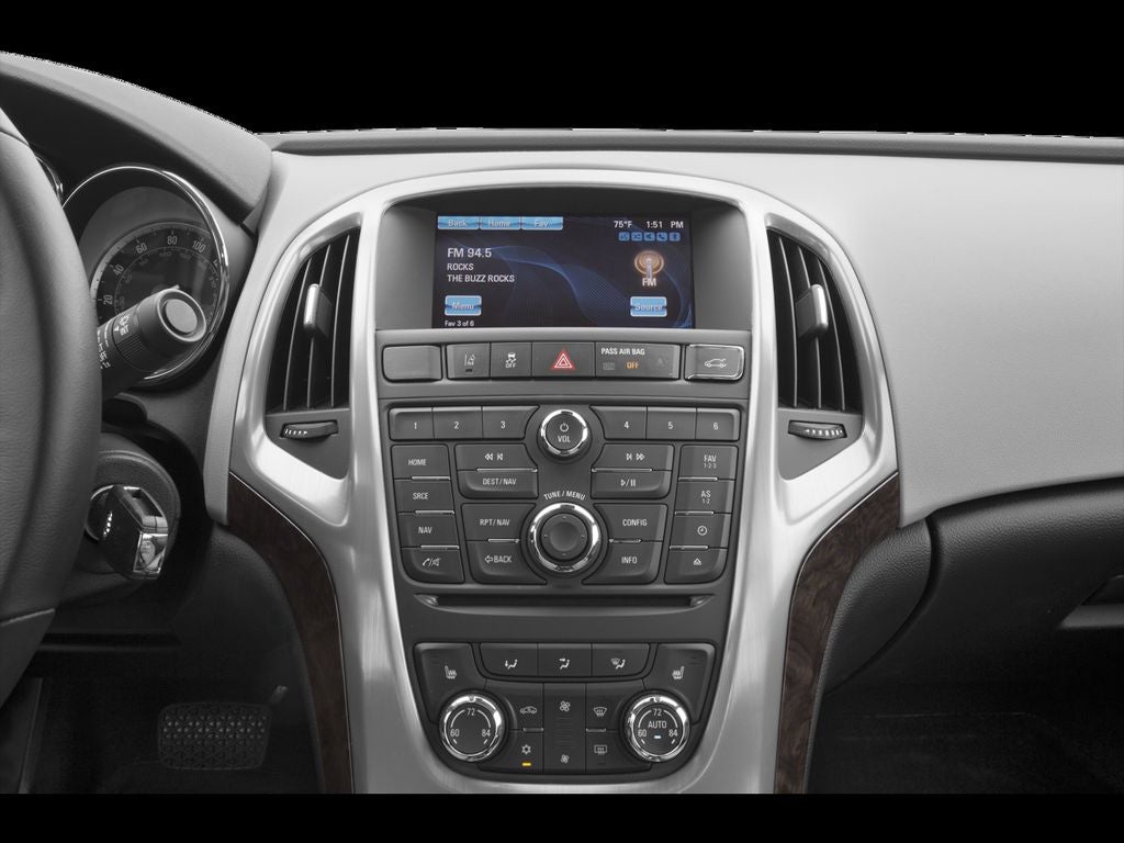2015 Buick Verano Convenience