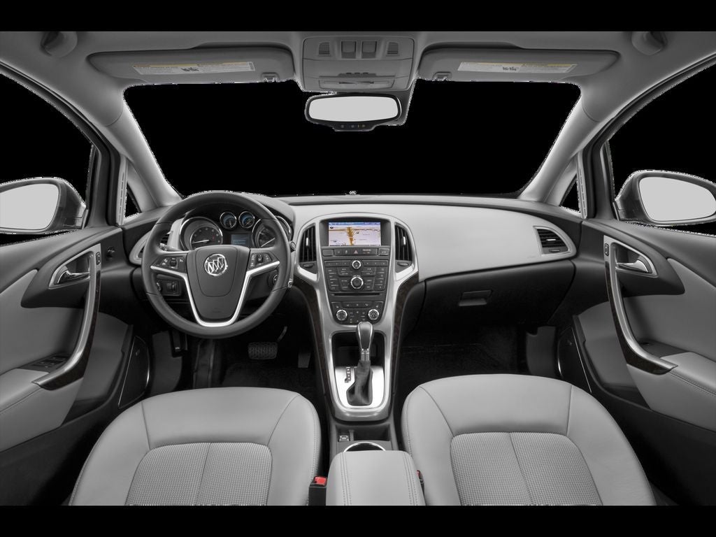 2015 Buick Verano Convenience
