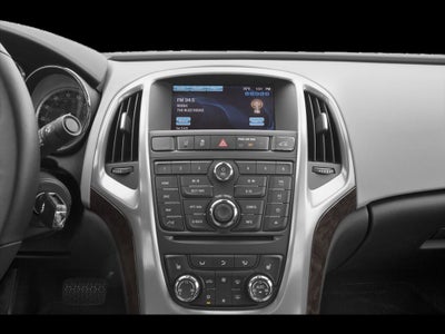 2015 Buick Verano Convenience