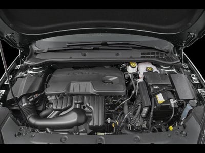 2015 Buick Verano Convenience