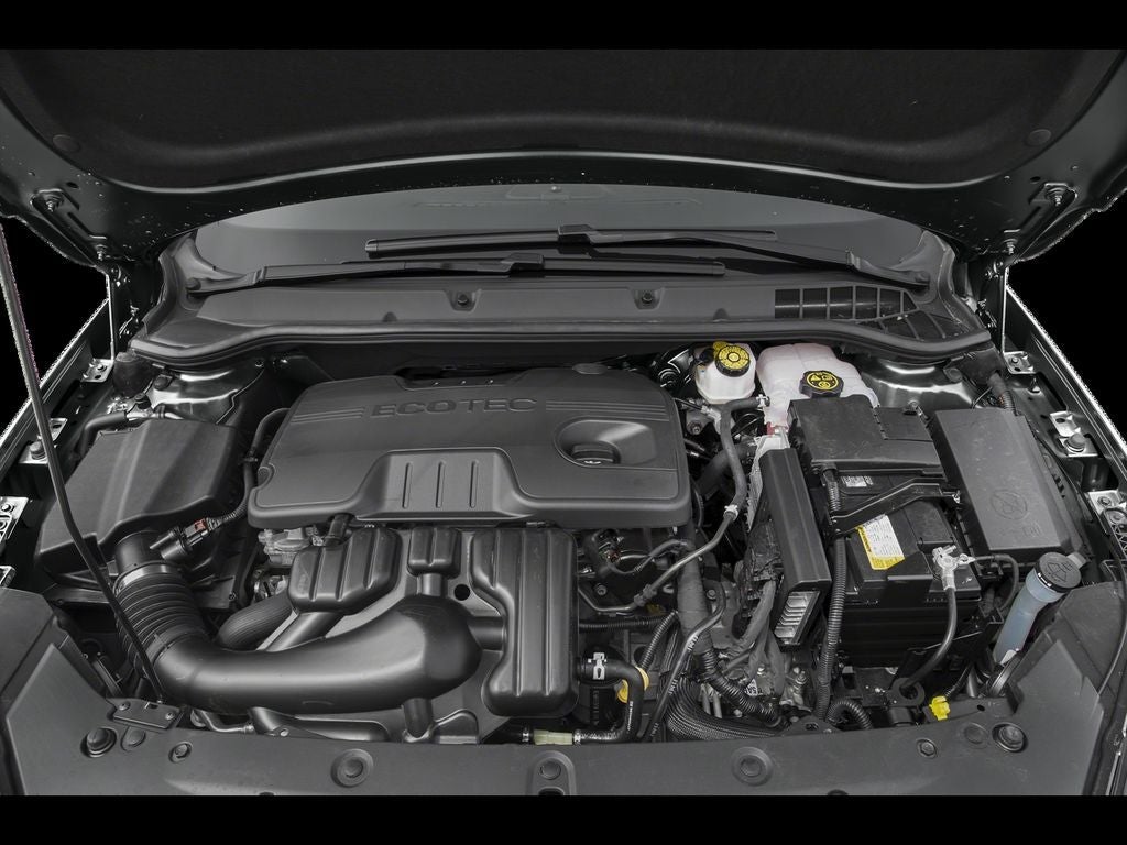 2015 Buick Verano Convenience