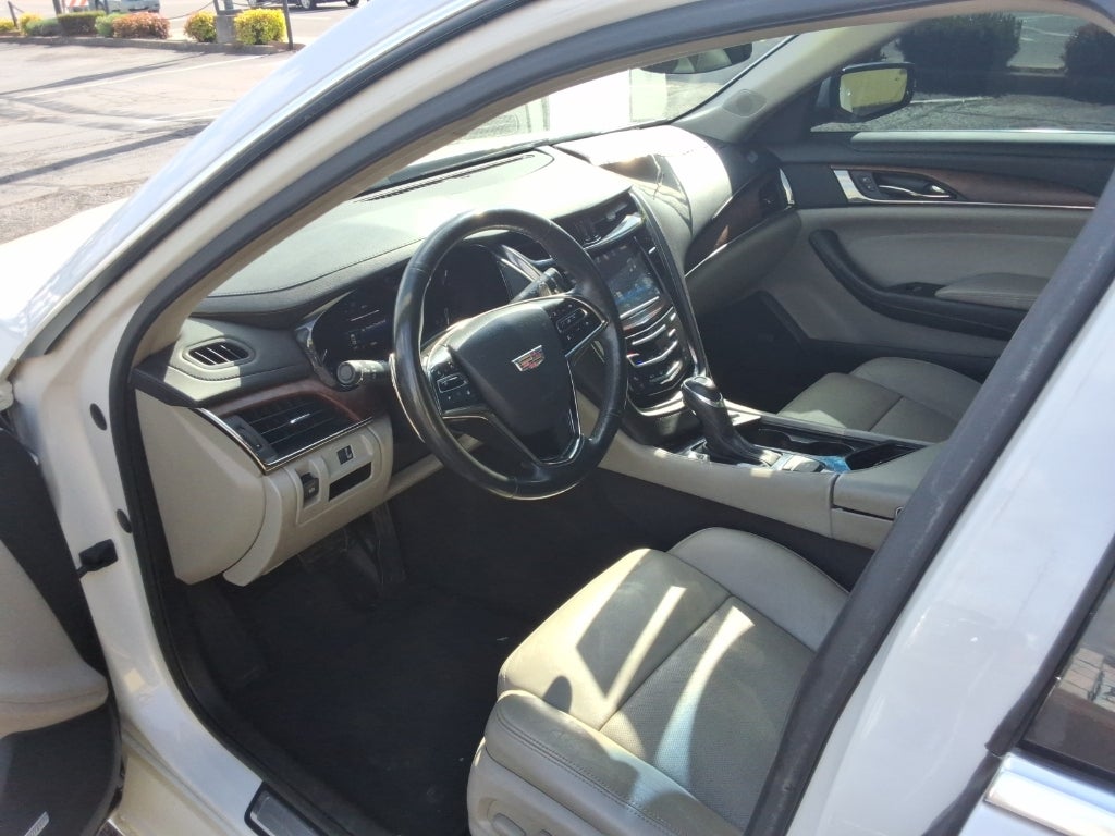 2016 Cadillac CTS Luxury