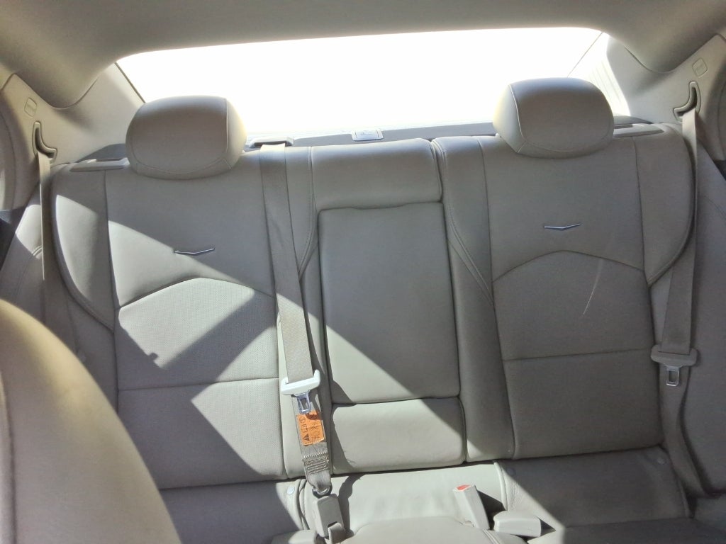 2016 Cadillac CTS Luxury