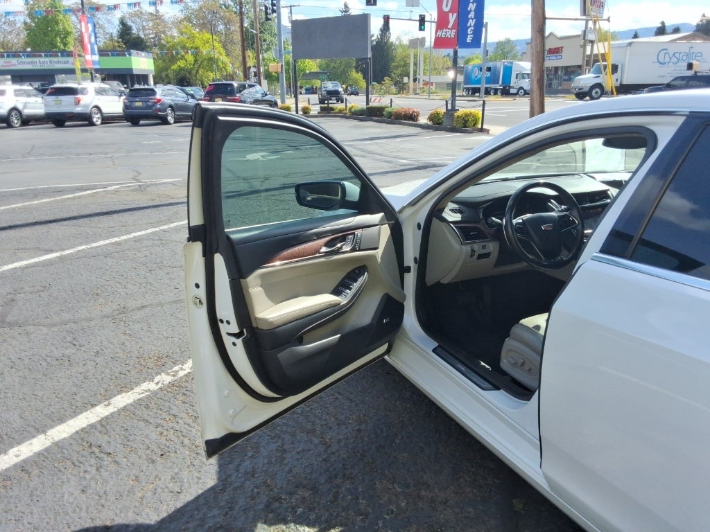 2016 Cadillac CTS Luxury