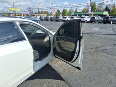 2016 Cadillac CTS Luxury