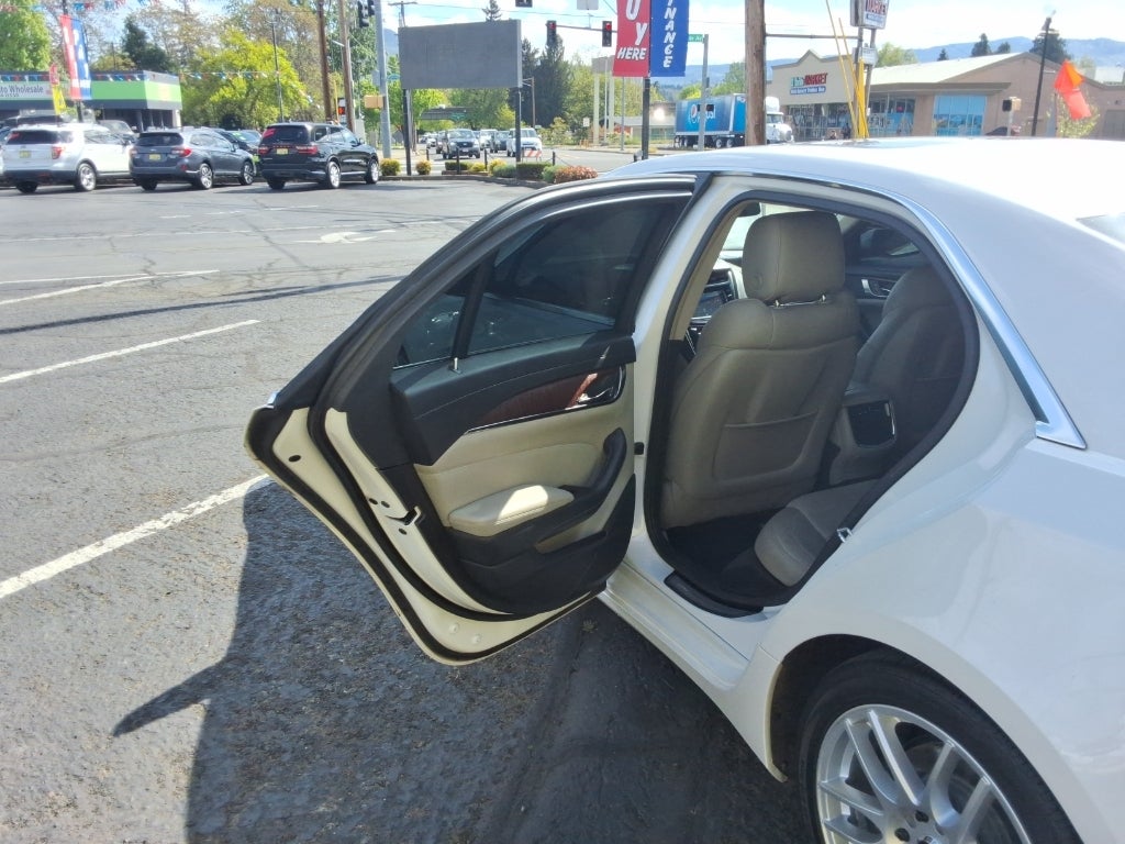 2016 Cadillac CTS Luxury