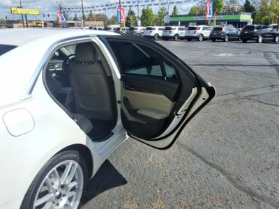 2016 Cadillac CTS Luxury