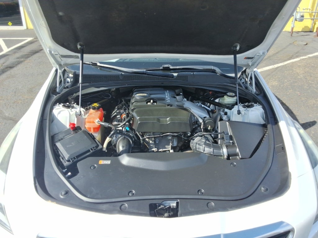 2016 Cadillac CTS Luxury