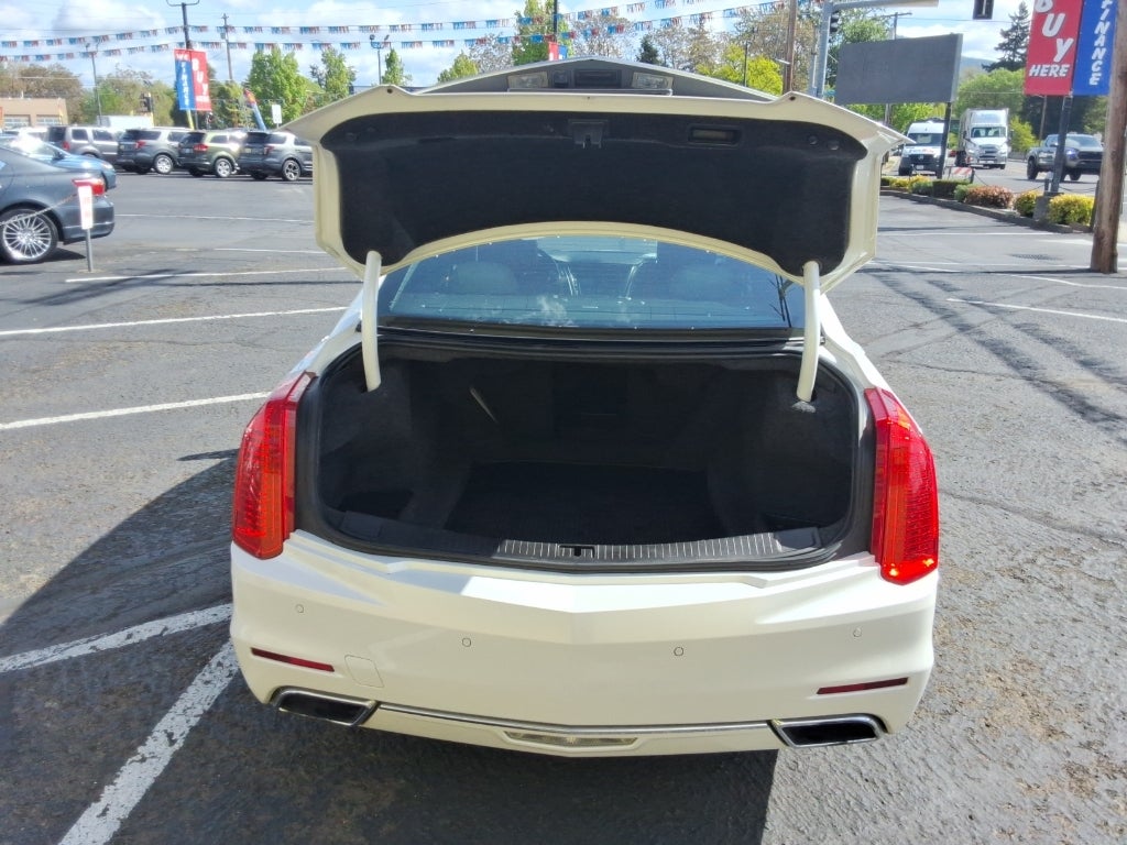 2016 Cadillac CTS Luxury