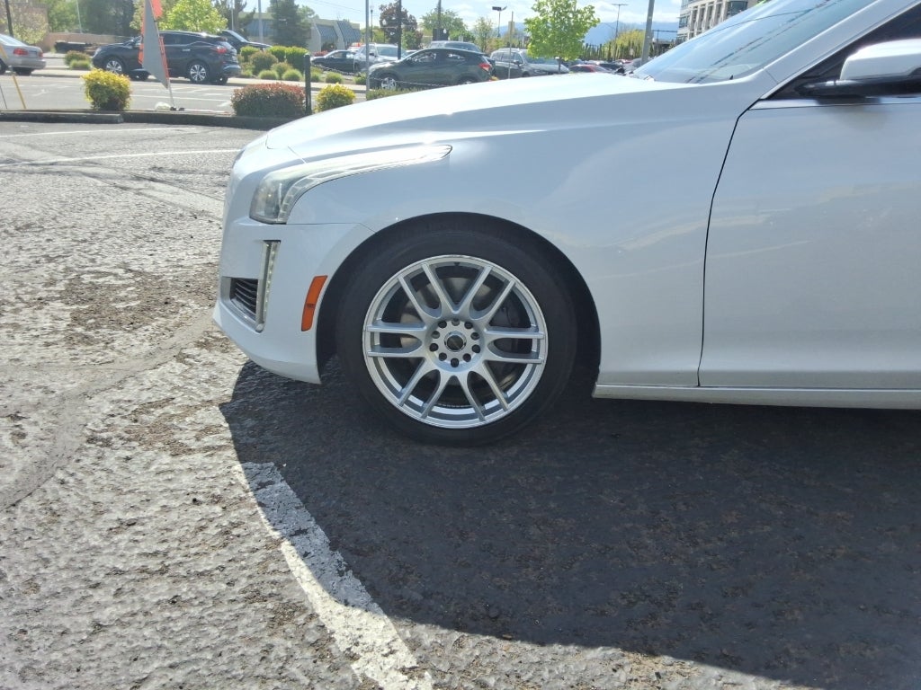 2016 Cadillac CTS Luxury