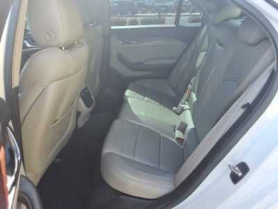 2016 Cadillac CTS Luxury