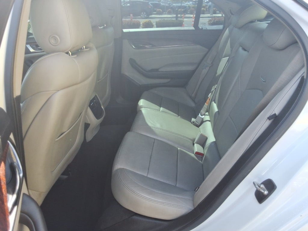 2016 Cadillac CTS Luxury