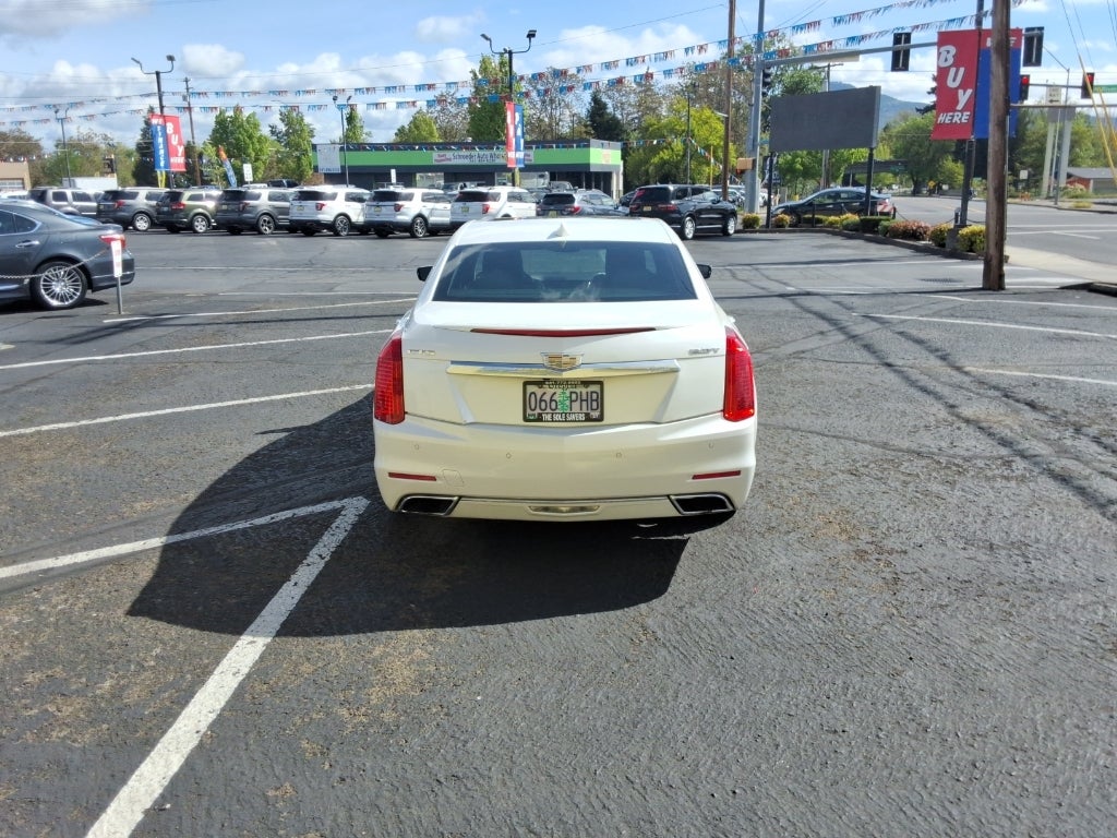 2016 Cadillac CTS Luxury