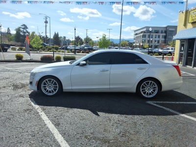 2016 Cadillac CTS Luxury