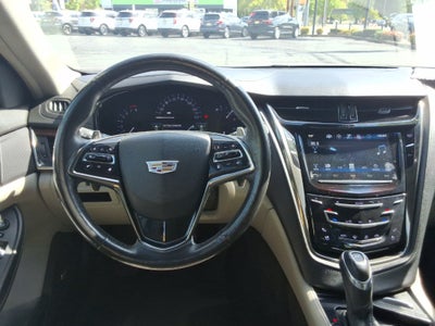 2016 Cadillac CTS Luxury