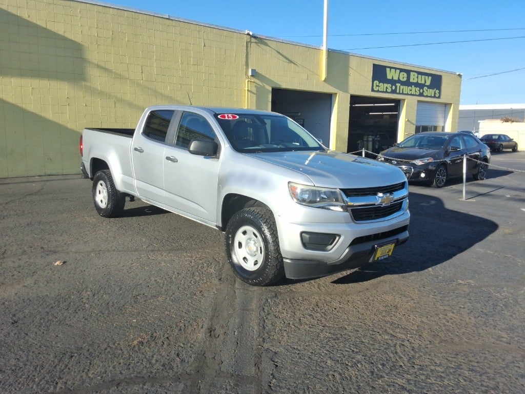 2015 Chevrolet Colorado Work Truck