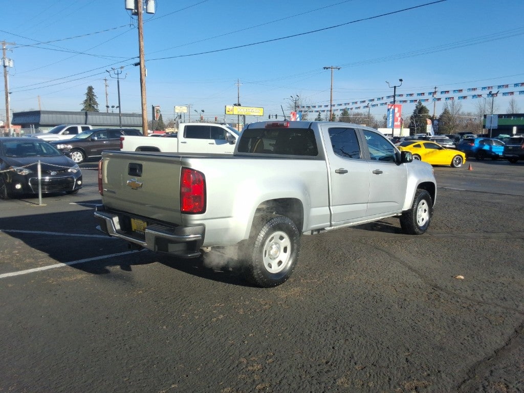 2015 Chevrolet Colorado Work Truck