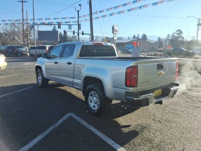 2015 Chevrolet Colorado Work Truck