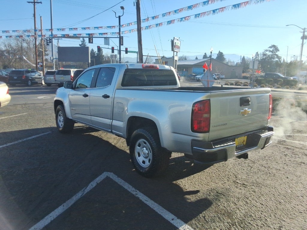 2015 Chevrolet Colorado Work Truck