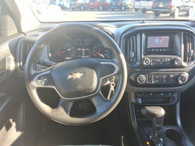 2015 Chevrolet Colorado Work Truck