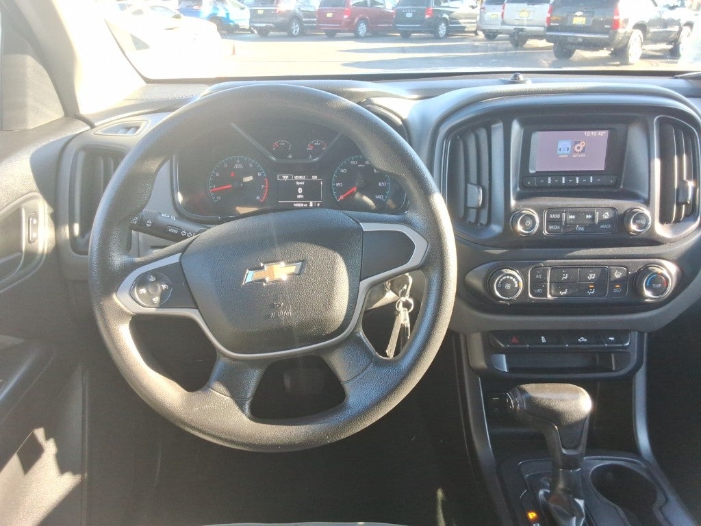 2015 Chevrolet Colorado Work Truck