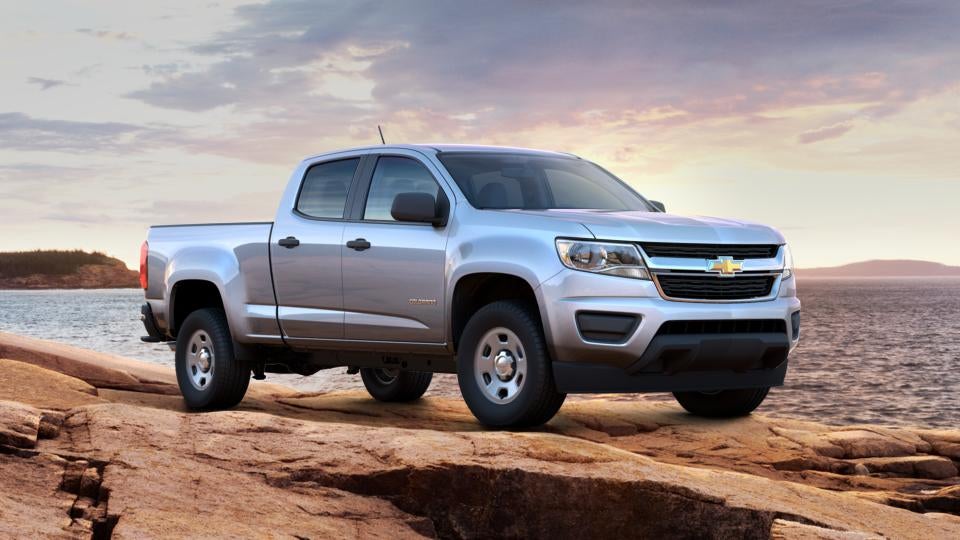 2015 Chevrolet Colorado Work Truck