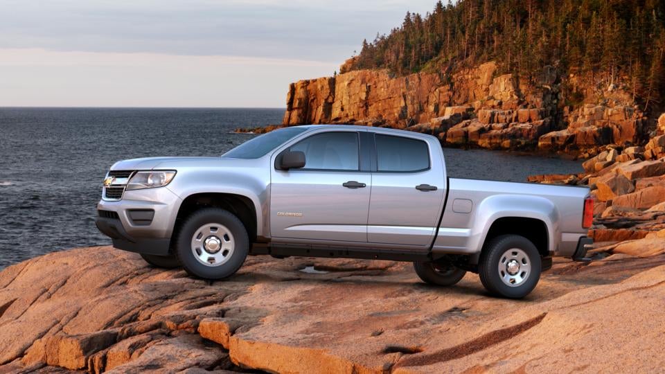 2015 Chevrolet Colorado Work Truck