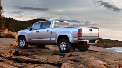 2015 Chevrolet Colorado Work Truck