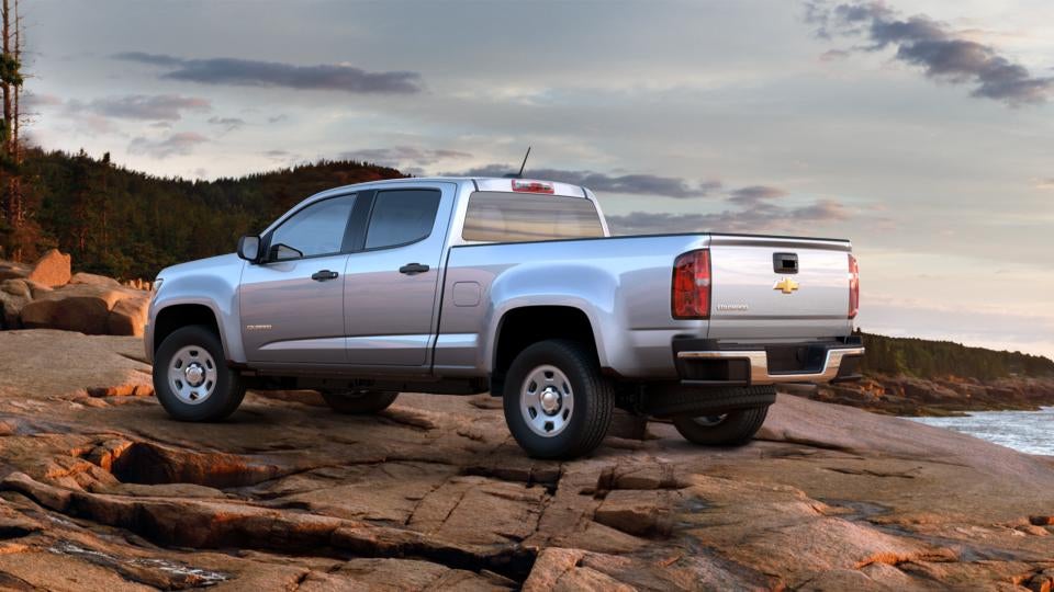 2015 Chevrolet Colorado Work Truck