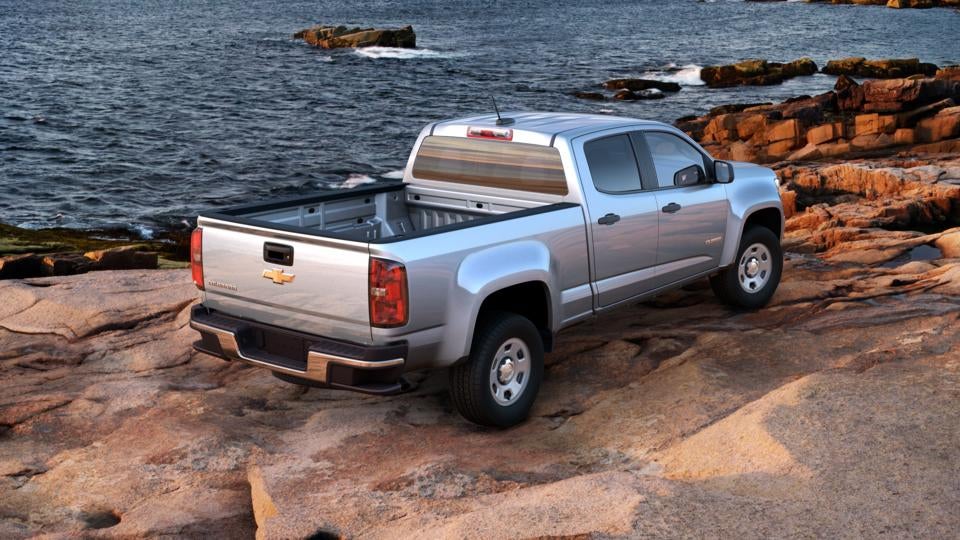 2015 Chevrolet Colorado Work Truck