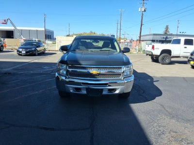 2012 Chevrolet Silverado LS