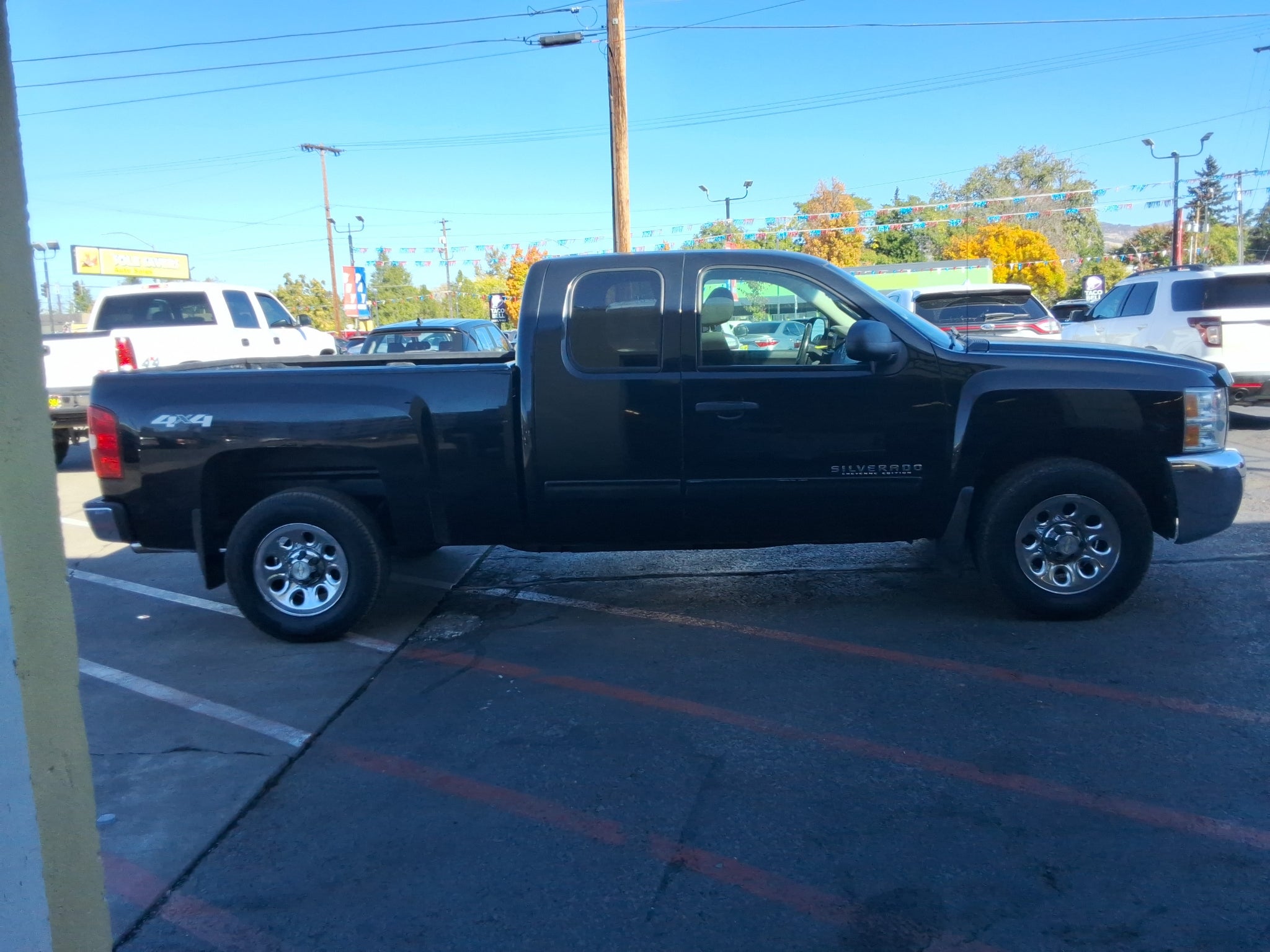 2012 Chevrolet Silverado LS