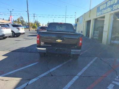 2012 Chevrolet Silverado LS
