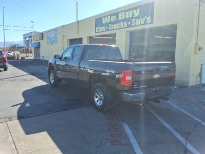2012 Chevrolet Silverado LS