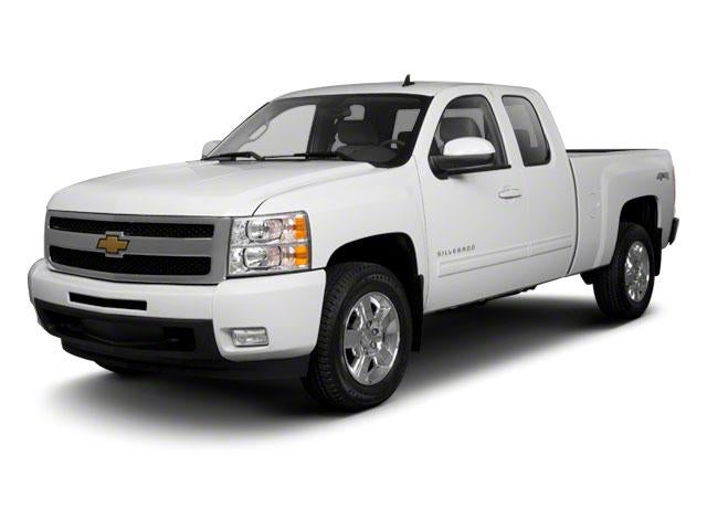 2012 Chevrolet Silverado LS