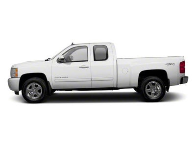 2012 Chevrolet Silverado LS