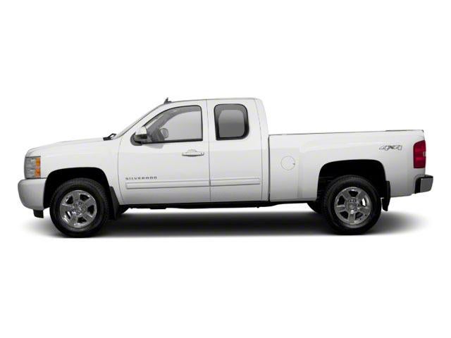 2012 Chevrolet Silverado LS