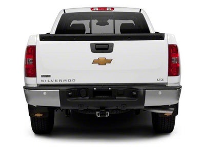 2012 Chevrolet Silverado LS