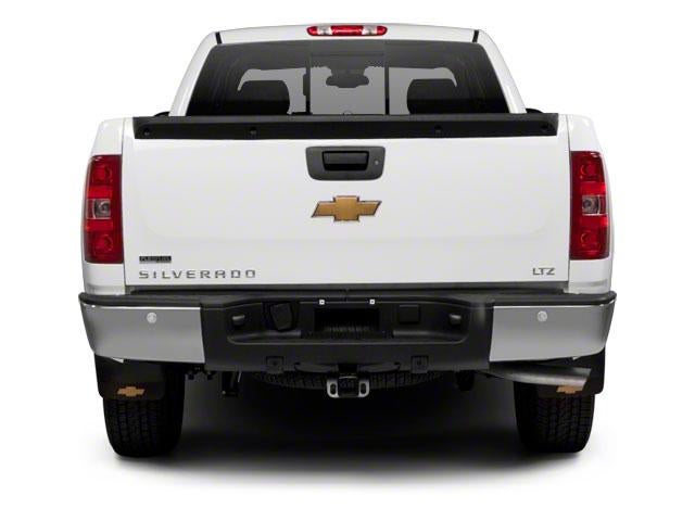 2012 Chevrolet Silverado LS