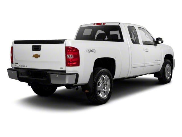 2012 Chevrolet Silverado LS