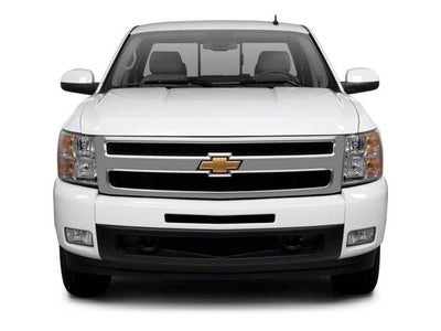 2012 Chevrolet Silverado LS