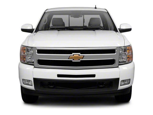 2012 Chevrolet Silverado LS