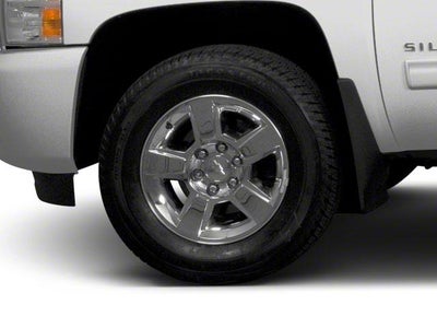 2012 Chevrolet Silverado LS