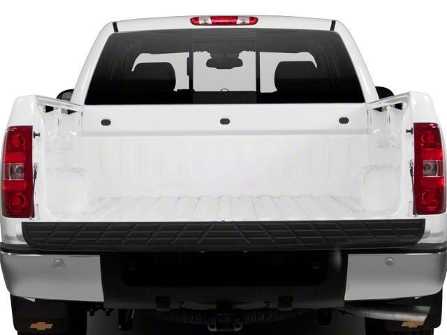 2012 Chevrolet Silverado LS